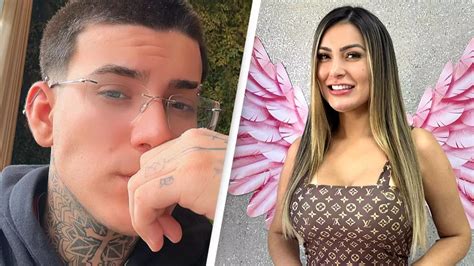 Son of OnlyFans model admits he films her content for her .